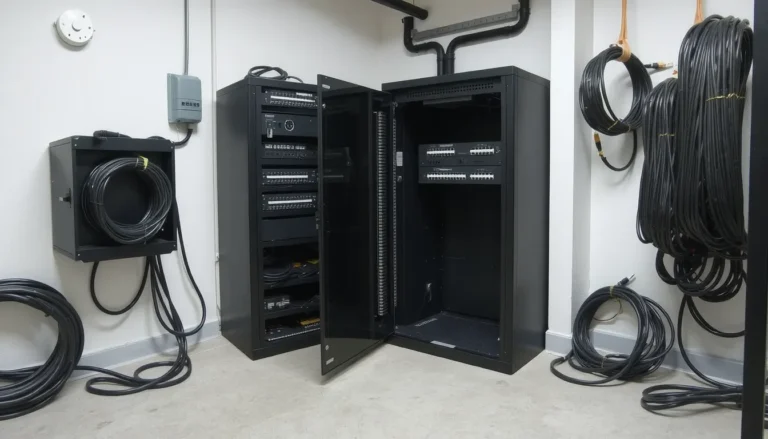 Baie informatique : définition, choix et guide d&rsquo;installation