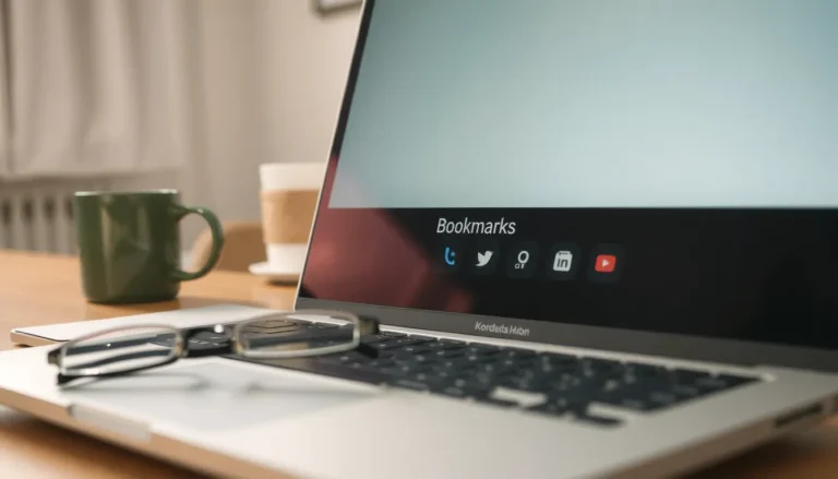 Comment afficher la barre des favoris Chrome : guide complet et récupération