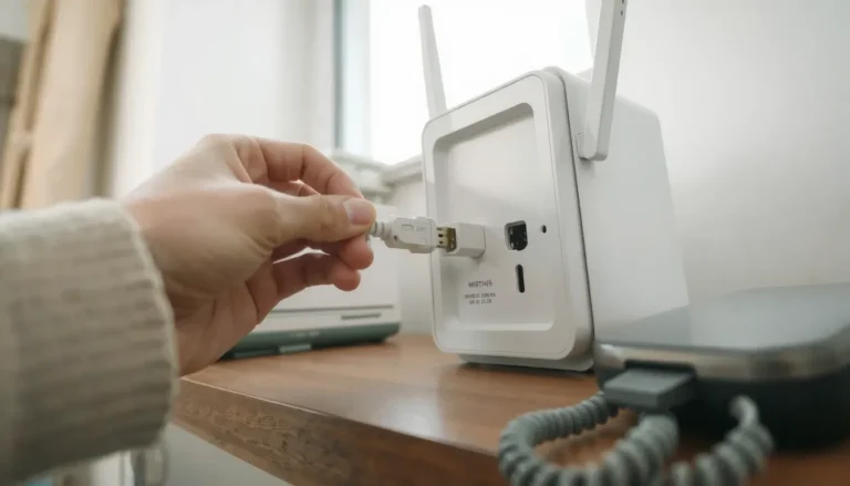 Comment brancher un téléphone fixe sur une box : guide de raccordement