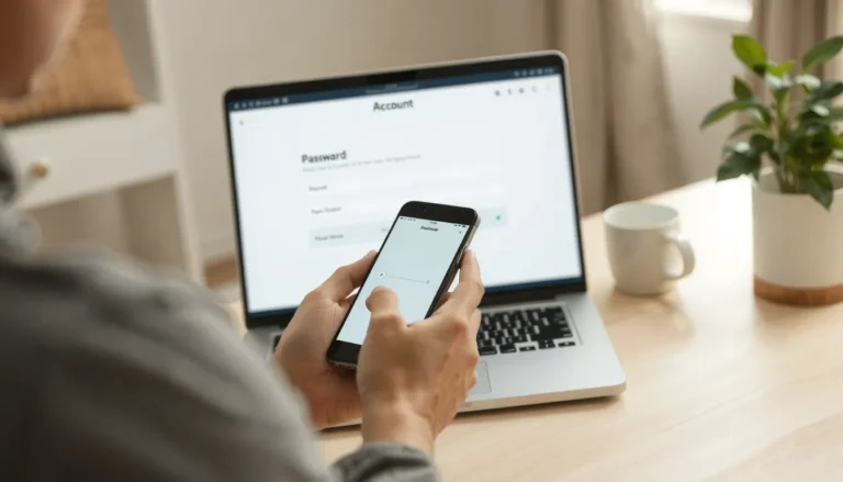 Comment changer un mot de passe Outlook : guide complet et sécurisé
