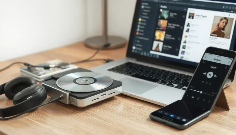 Convertir CDA en MP3 : le guide complet pour extraire vos CD audio