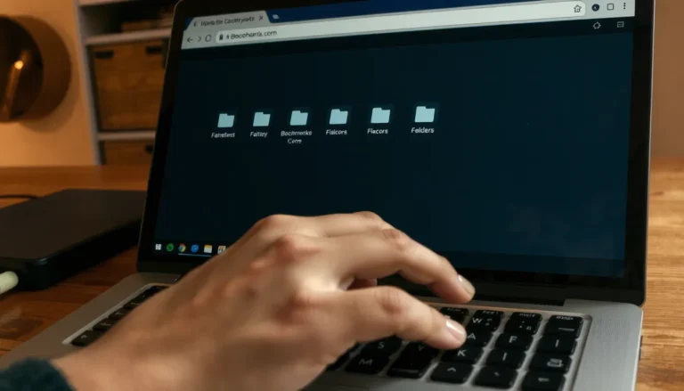 Comment mettre en favoris un site dans Chrome, Firefox et Android