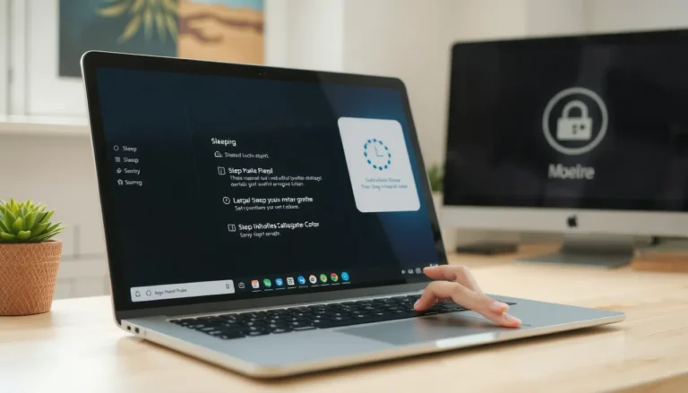 Mise en veille ordi : comment activer, configurer et sortir du mode veille