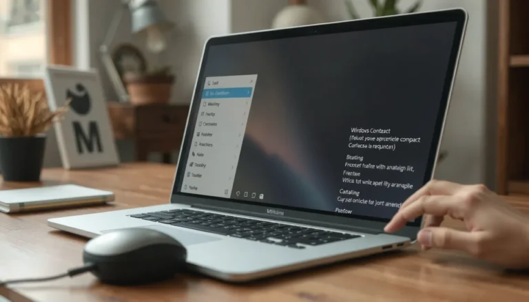 Afficher d’autres options Windows 11 : comment retrouver le menu contextuel classique