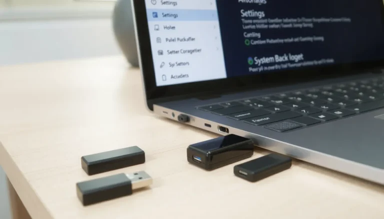 Sauvegarde Windows 11 sur clé USB : image système, lecteur de récupération et restauration