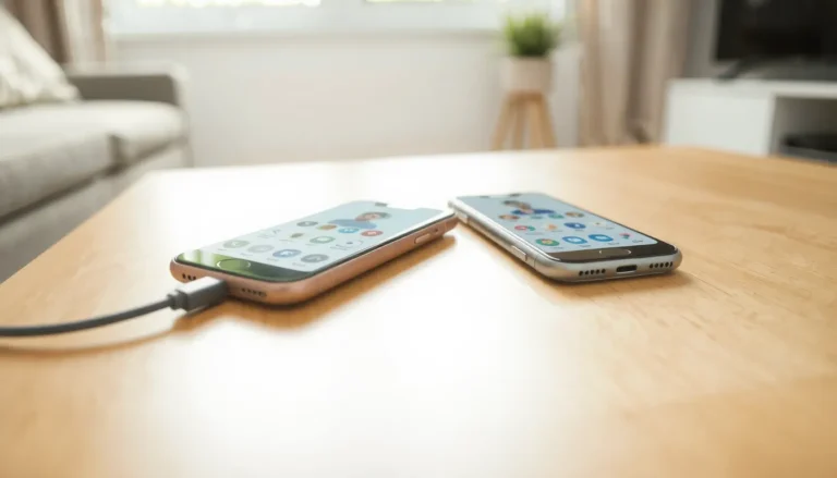Comment transférer les contacts d&rsquo;un téléphone à un autre : le guide complet
