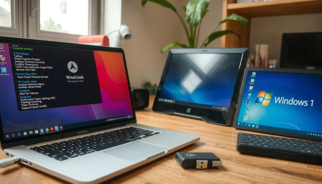 ubuntu dual boot linux